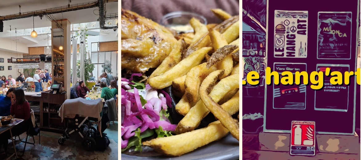 Le Hang'art - Gallery Image 2